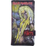 Iron Maiden Embossed Killers Pung