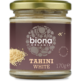 Biona Fødevarer Biona Tahin hvid u. salt