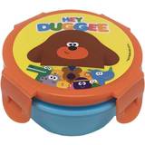 Babyudstyr Hey Duggee Childrens/Kids Squirrel Club Characters Lunch Box