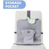 Chicco Sædehynder Chicco PORTABLE CHAIR WRAPPY GRAY 07079874470000