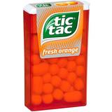 Tic Tac Fødevarer Tic Tac Orange 18g