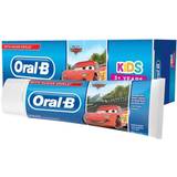 Oral-B Tandbørster, Tandpastaer & Mundskyl Oral-B KIDS 3 Cars Frozen Toothpaste Toothpaste for children with fluoride