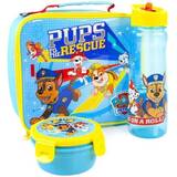 Sutteflasker & Service Paw Patrol Childrens/Kids Rescue Pups Lunch Bag Set (Pack Of 3)