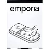 Emporia Batterier & Opladere Emporia BATTERI LI-ION TIL EMPORIAONE