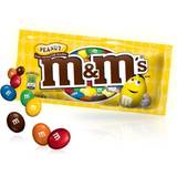Mars Fødevarer Mars M&M's Peanut 45 g.