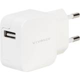 Vivanco Batterier & Opladere Vivanco USB oplader