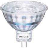 Philips GU5.3 MR16 LED-pærer Philips 4.6cm LED Lamps 4.4W GU5.3 MR16 840