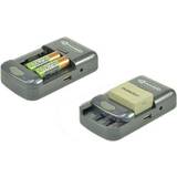 2-Power Batteriopladere Batterier & Opladere 2-Power Universal Oplader