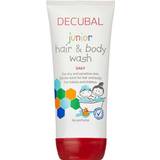 Decubal Hygiejneartikler Decubal Junior Hair & Body Wash 200ml