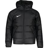Drenge - Tyndere jakker Børnetøj Nike Kid's Therma-Fit Academy Pro Lightweight Jacket - Black/Black/Black/White