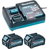 Makita Batterier - Værktøjsbatterier - Værktøjsopladere Batterier & Opladere Makita 191J39-5 2-pack