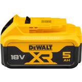 Batterier - Værktøjsbatterier - Værktøjsopladere Batterier & Opladere Dewalt Batterisæt 18V