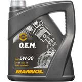 Mannol 7701 5W30 C2/C3 4L Motorolie