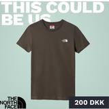 The North Face Overdele The North Face tee junior