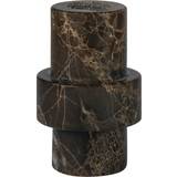 Marmor Lysestager, Lys & Dufte Mette Ditmer Marble Lysestage 7cm