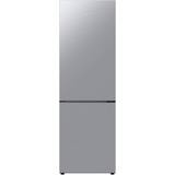 Samsung Køle/Fryseskabe på tilbud Samsung Kombineret køleskab RB33B612ESA/EF Sølv, Grå