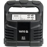 YATO Elpladesakse YATO ELECTRONIC RECTIFIER 12V 12A 6-200Ah