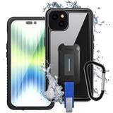 Armor-X Covers & Etuier Armor-X Waterproof Case for iPhone 14 Plus
