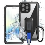 Armor-X Apple iPhone 14 Pro Covers Armor-X Waterproof Case for iPhone 14 Pro
