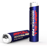 AAA (LR03) - Alkalisk - Batterier Batterier & Opladere Japcell Industrial Pro AAA 40-pack