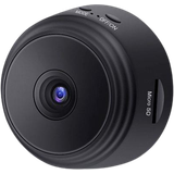 4K UHD Spy Camera