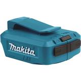 Makita Mobilopladere - Oplader Batterier & Opladere Makita DECADP05