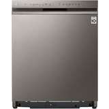 Hurtigt opvaskeprogram - Underbyggede Opvaskemaskiner LG DU355FP Rustfrit stål