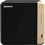 Quad Core NAS servere QNAP TS-464-8G