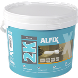 Tætningsmidler, Kemikalier & Spartelmasser Alfix 2K Sealing Membrane 10kg 1stk