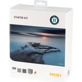 1.8 (6-stop) Kameralinsefiltre NiSi Filters System Starter Kit Second Generation II 150mm