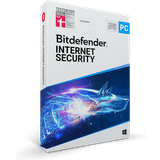 Bitdefender Kontorsoftware Bitdefender Internet Security 2021