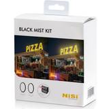 NiSi Tonede farvefiltre Kameralinsefiltre NiSi Black Mist Kit with 1/4, 1/8 and Case 67mm
