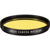 Yellow Linsefiltre Leica E49 Yellow Filter 49mm
