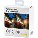 NiSi Linsefiltre NiSi Filter Professional Black Mist Kit 52mm