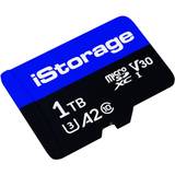 IStorage Hukommelseskort iStorage MicroSD-kort 1TB kun til brug med datAshur SD-flashdrevet (modul) IS-FL-DSD-256