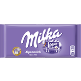 Milka Fødevarer Milka Alpe 100g