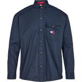 Tommy Jeans Classics Casual Fit Twill Overshirt