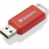Verbatim USB Stik Verbatim Databar USB 2.0 16GB