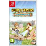 Switch limited edition Story Of Seasons: A Wonderful Life - Limited Edition (Switch)