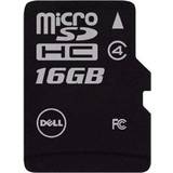 Dell Hukommelseskort Dell MicroSDHC Class 4 16GB