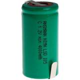 Ansmann Grøn Batterier & Opladere Ansmann NiMH C Rechargeable Battery, 4.5Ah