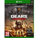 Xbox One spil Gears Tactics (XOne)