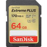 Sandisk extreme plus SanDisk Extreme Plus 64GB