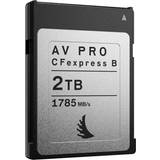 2 TB - Compact Flash Hukommelseskort & USB Stik Angelbird AVpro MK2 CFexpress 2TB