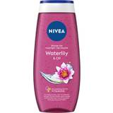 Nivea shower oil Nivea Waterlilly & Oil Shower Gel 250ml