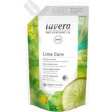 Lavera Hudrens Lavera Refill Pouch Lime Care Hand Wash 500ml