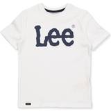 Lee T-shirts Lee Wobbly Graphic T-shirt