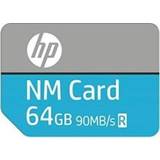 HP Hukommelseskort & USB Stik HP Speicherkarte NM-100 64GB 16L61AA#ABB