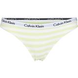 Bomuld - Gul Trusser Calvin Klein Bikini Brief Body