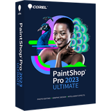 Kontorsoftware Corel Paintshop Pro 2023 Ultimate